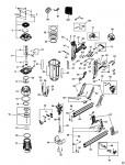 POWERS C3/C3ST NAILER (TYPE 1) Spare Parts