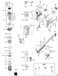 POWERS W3-21FRH/HAFT NAILER (TYPE 1) Spare Parts