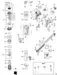 POWERS W3-21FRH/HAFT NAILER (TYPE 1) Spare Parts