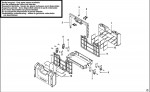 STANLEY STST1-71963 ORGANISER (TYPE 1) Spare Parts