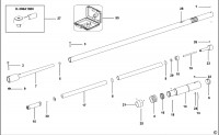 FACOM K.306-1000D WRENCH (TYPE 0) Spare Parts