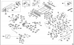 DEWALT DW745 TABLE SAW (TYPE 4) Spare Parts