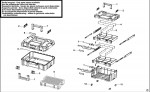 STANLEY FMST1-71981 WORKBOX (TYPE 1) Spare Parts