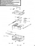 STANLEY FMST1-71968 WORKBOX (TYPE 1) Spare Parts