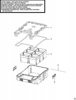 STANLEY FMST1-72378 ORGANISER (TYPE 1) Spare Parts