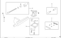 FACOM 1224 VICE (TYPE 1) Spare Parts