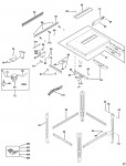 DEWALT D27400-B5 SITE SAW (TYPE 2) Spare Parts