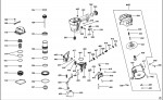 BOSTITCH N58C-1-E NAILER (TYPE Rev 1) Spare Parts