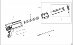 DEWALT DCF6201 ATTACHMENT (TYPE 1) Spare Parts