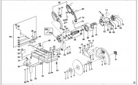 BLACK & DECKER BPSC2135 CHOP SAW (TYPE 1) Spare Parts