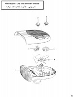 BLACK & DECKER HX220 HEATER (TYPE 1) Spare Parts