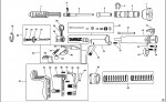 DEWALT DDF2120400 NAILER (TYPE 1) Spare Parts