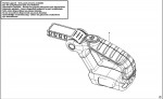BLACK & DECKER BDCF18 FLASHLIGHT (TYPE 1) Spare Parts
