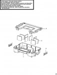 STANLEY STST1-70720 ORGANISER (TYPE 1) Spare Parts