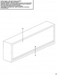 FACOM JLS2-CHDPP WALL CABINET (TYPE 1) Spare Parts