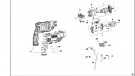 STANLEY STDH5510 DRILL (TYPE 1) Spare Parts