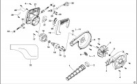 BLACK & DECKER BPPT600 BLOWER VAC (TYPE 1) Spare Parts