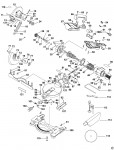 BLACK & DECKER BPSM1510 MITRE SAW (TYPE 1) Spare Parts