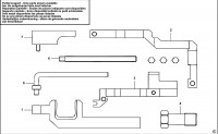 FACOM DT.PCM-P1 TIMING KIT (TYPE 1) Spare Parts