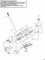 FACOM DL.PLHP1530P HYDRAULIC JACK (TYPE 1) Spare Parts