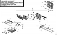 STANLEY FMST1-72383 WORKBOX (TYPE 1) Spare Parts