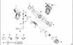 BLACK & DECKER KX2001-B5 HEATGUN (TYPE 1) Spare Parts
