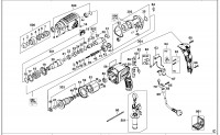 STANLEY STHR202K ROTARY HAMMER (TYPE 1) Spare Parts