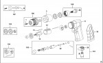 EXPERT E230402 AIR DRILL (TYPE 1) Spare Parts