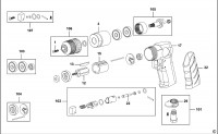 EXPERT E230402 AIR DRILL (TYPE 1) Spare Parts