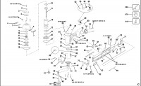 BOSTITCH F21PL-E NAILER (TYPE Rev 1) Spare Parts