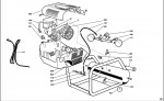 DEWALT DPC10RC COMPRESSOR (TYPE 1) Spare Parts