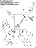 BLACK & DECKER CS2040 CHAINSAW (TYPE 1) Spare Parts