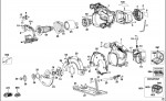 DEWALT DCS373 CORDLESS CIRCULAR SAW (TYPE 2) Spare Parts