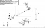 FACOM DL.32 HYDRAULIC JACK (TYPE 1-2) Spare Parts