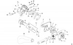 DEWALT DWB800 BLOWER VAC (TYPE 1) Spare Parts