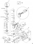 BOSTITCH CF15-1-E CORRUGATED FASTENER TOOL (TYPE Rev C) Spare Parts