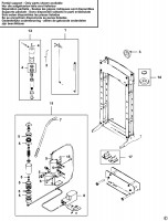 FACOM W.450HPA PRESS (TYPE 1) Spare Parts