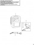 FACOM B12.1A BATTERY BOOSTER (TYPE 1) Spare Parts