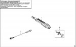 FACOM E.S401 WRENCH (TYPE 1) Spare Parts