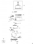BLACK & DECKER EG200 STEAMER (TYPE 1) Spare Parts