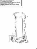 FACOM BT.HT1 TROLLEY (TYPE 1) Spare Parts