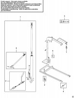 FACOM DL.20EU CRANE (TYPE 1) Spare Parts