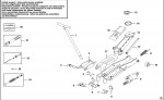 FACOM DL.200SECU HYDRAULIC JACK (TYPE 1) Spare Parts