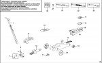 FACOM DL.200PORT HYDRAULIC JACK (TYPE 1) Spare Parts