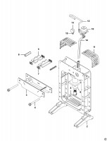 FACOM W.410WB PRESS (TYPE 1) Spare Parts