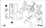 BOSTITCH MIIIFN NAILER (TYPE REVJ) Spare Parts