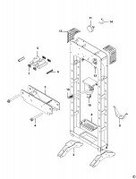 FACOM W.430BO PRESS (TYPE 1) Spare Parts