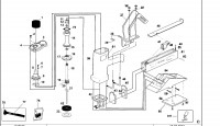 BOSTITCH MIIIFS STAPLER (TYPE REV N) Spare Parts