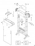 FACOM W.430ML PRESS (TYPE 1) Spare Parts