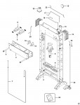 FACOM W.450PN PRESS (TYPE 1) Spare Parts